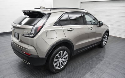 2023 Cadillac XT4 Sport