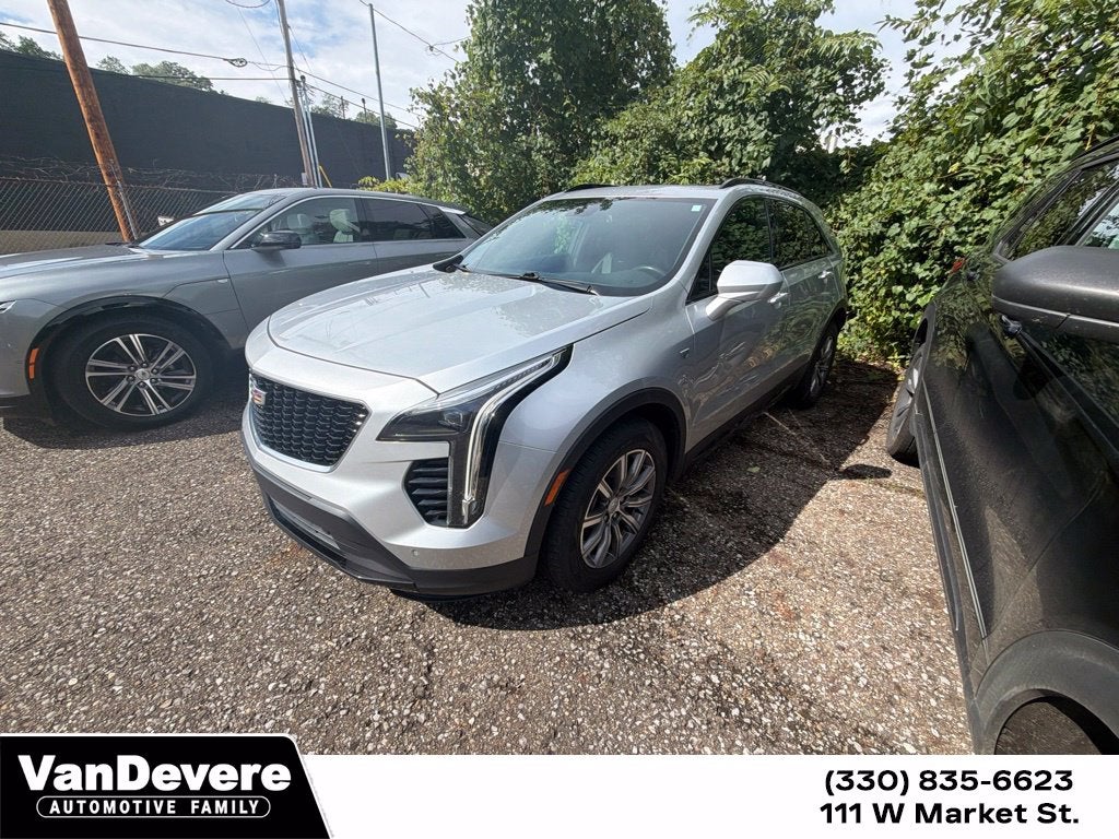 2020 Cadillac XT4 Sport