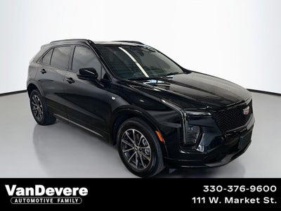 2024 Cadillac XT4 Sport
