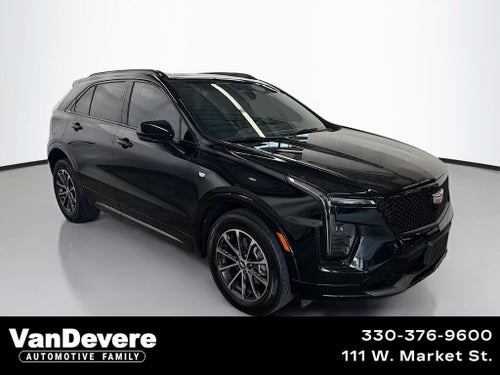 2024 Cadillac XT4 Sport