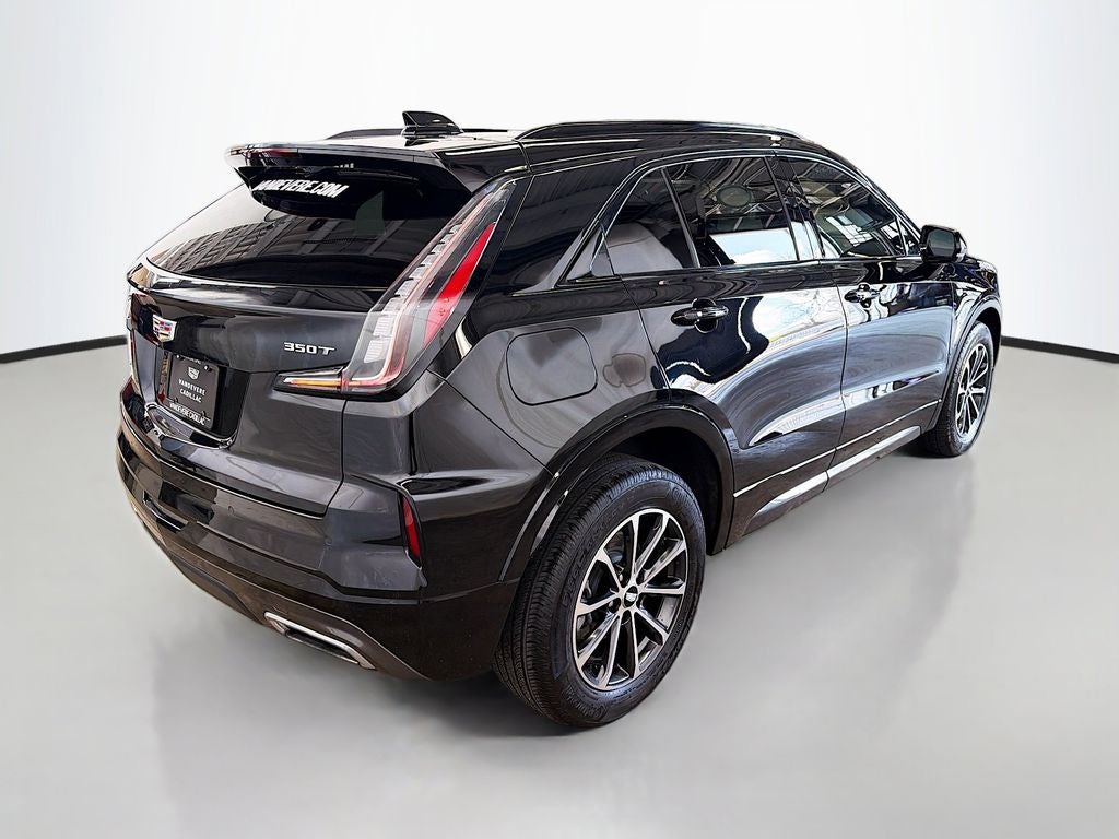 2024 Cadillac XT4 Sport