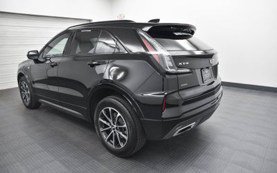 2024 Cadillac XT4 Sport
