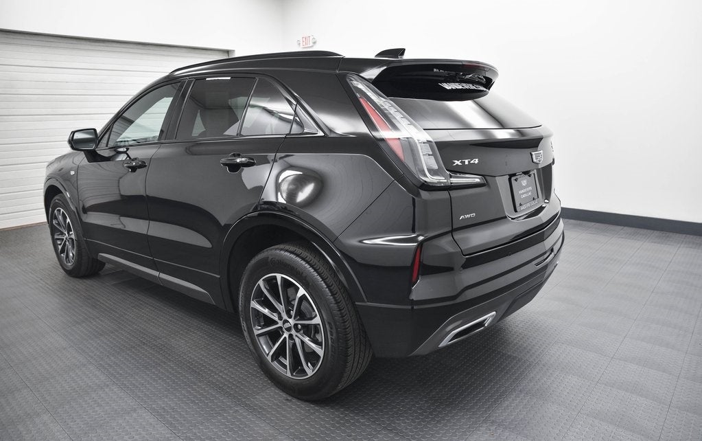 2024 Cadillac XT4 Sport