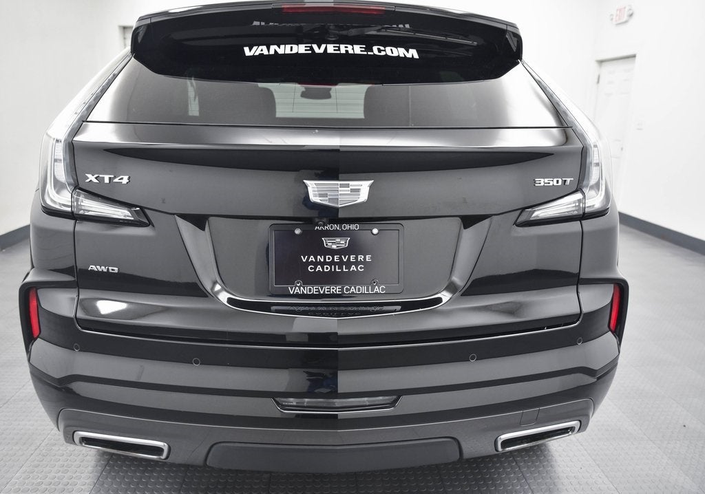 2024 Cadillac XT4 Sport