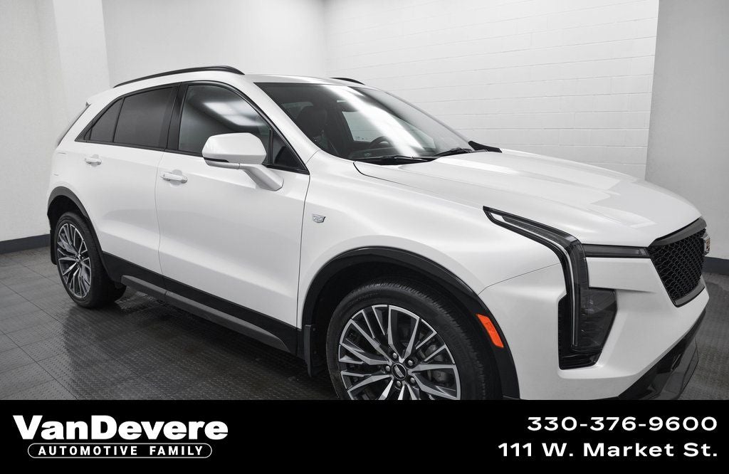 2024 Cadillac XT4 Sport