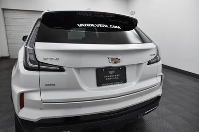 2024 Cadillac XT4 Sport