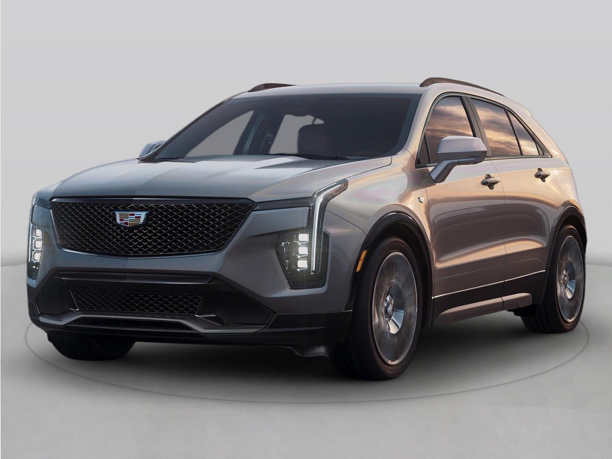 2025 Cadillac XT4 Sport AWD's photo