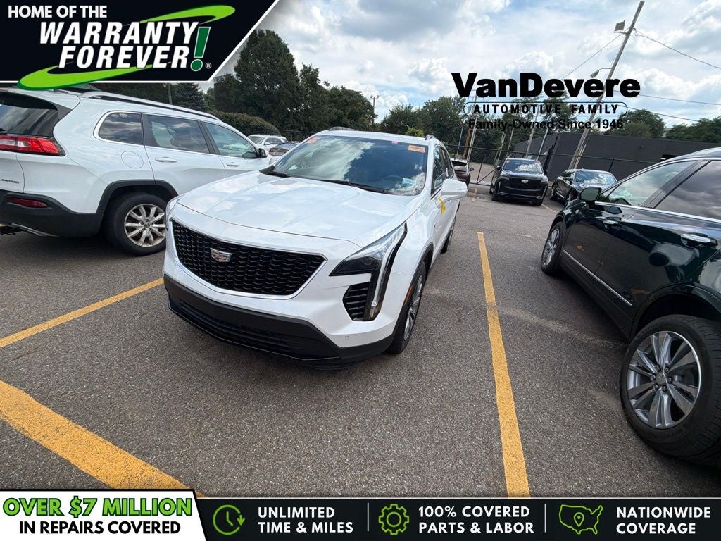2023 Cadillac XT4 Sport