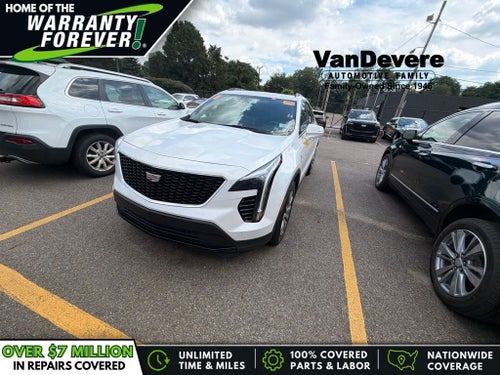2023 Cadillac XT4 Sport