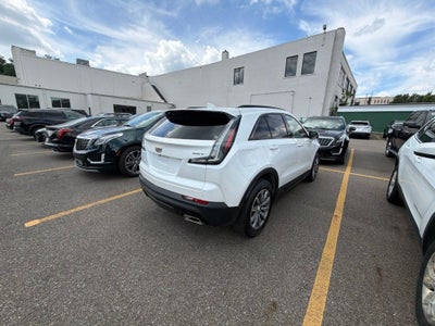 2023 Cadillac XT4 Sport