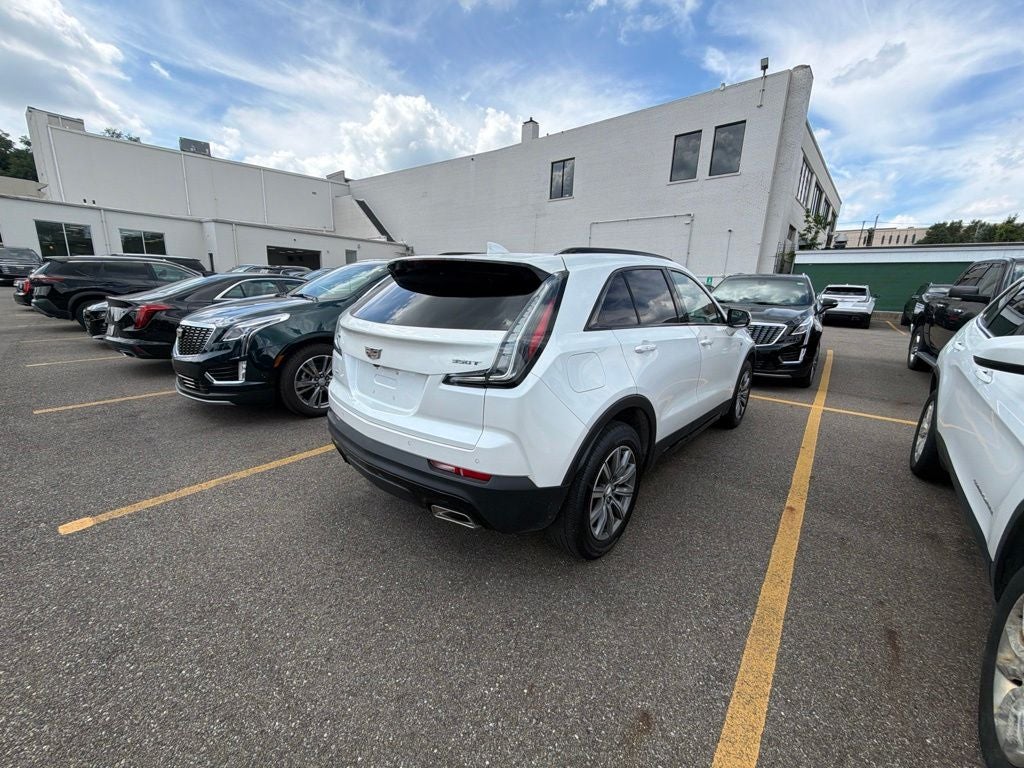 2023 Cadillac XT4 Sport