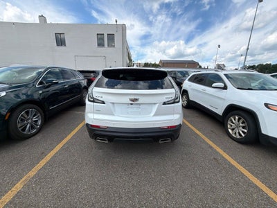 2023 Cadillac XT4 Sport