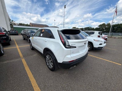 2023 Cadillac XT4 Sport