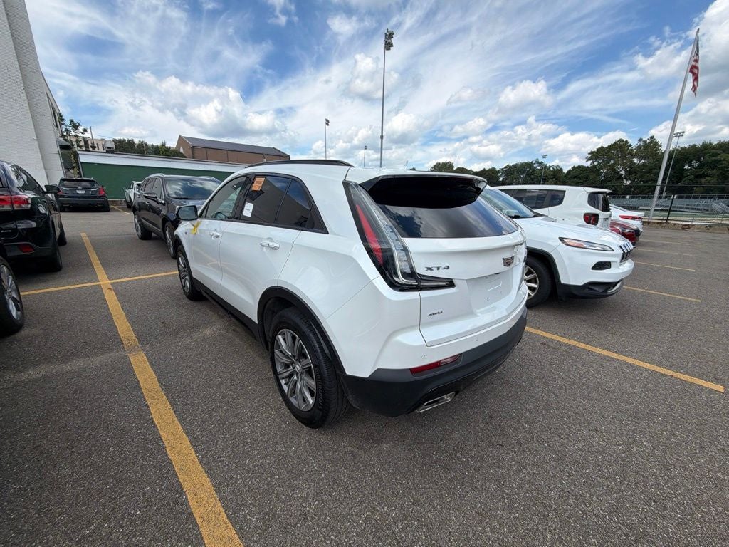2023 Cadillac XT4 Sport