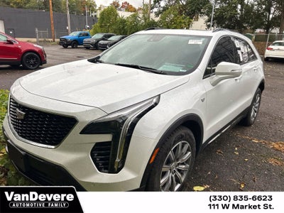 2023 Cadillac XT4 Sport