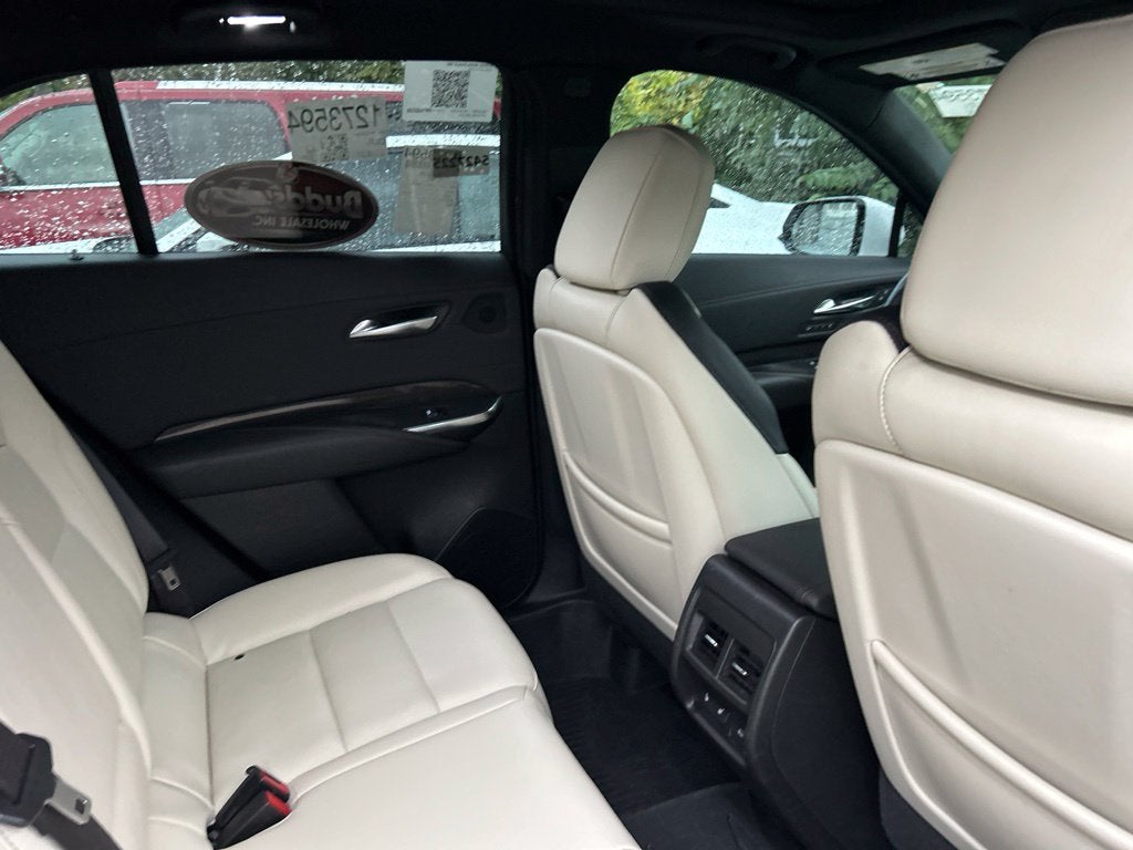 2023 Cadillac XT4 Sport