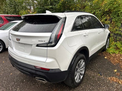 2023 Cadillac XT4 Sport