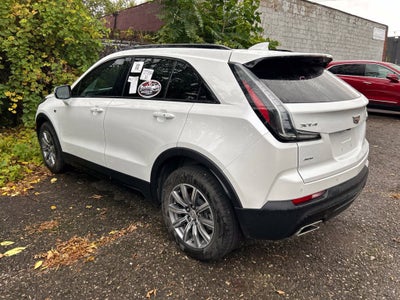 2023 Cadillac XT4 Sport