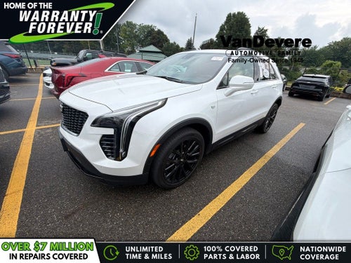 2022 Cadillac XT4 Sport