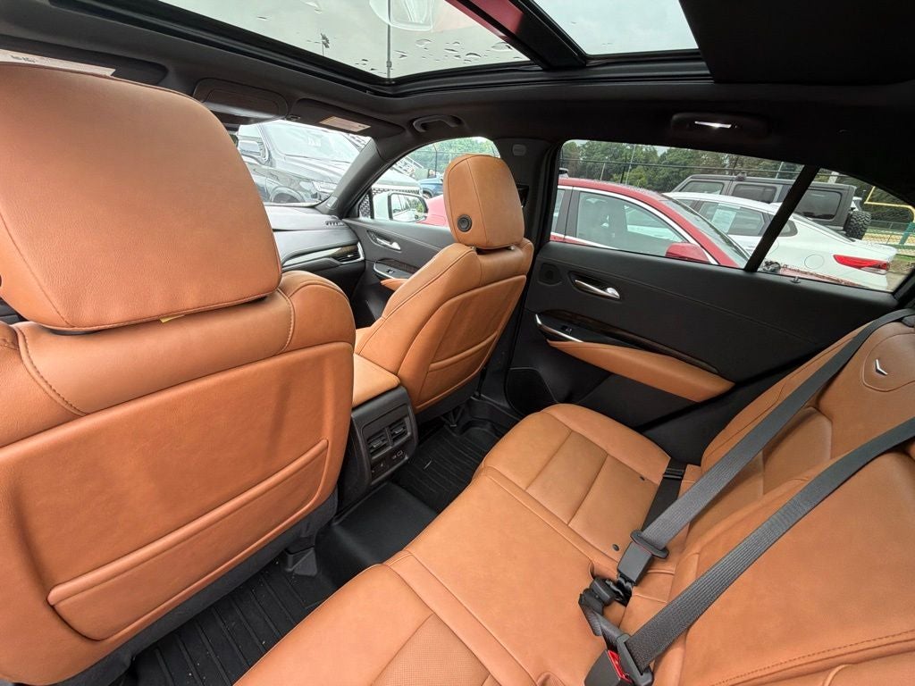 2022 Cadillac XT4 Sport