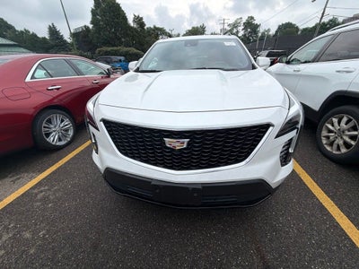 2022 Cadillac XT4 Sport