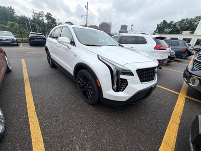 2022 Cadillac XT4 Sport
