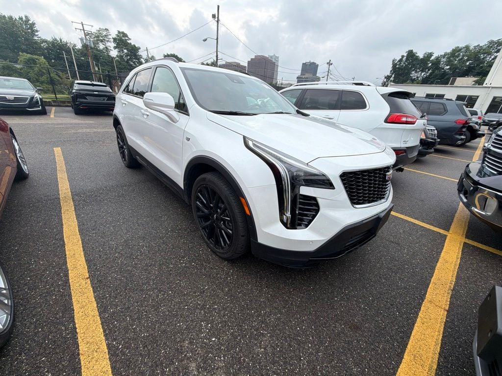 2022 Cadillac XT4 Sport