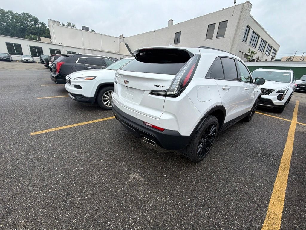 2022 Cadillac XT4 Sport