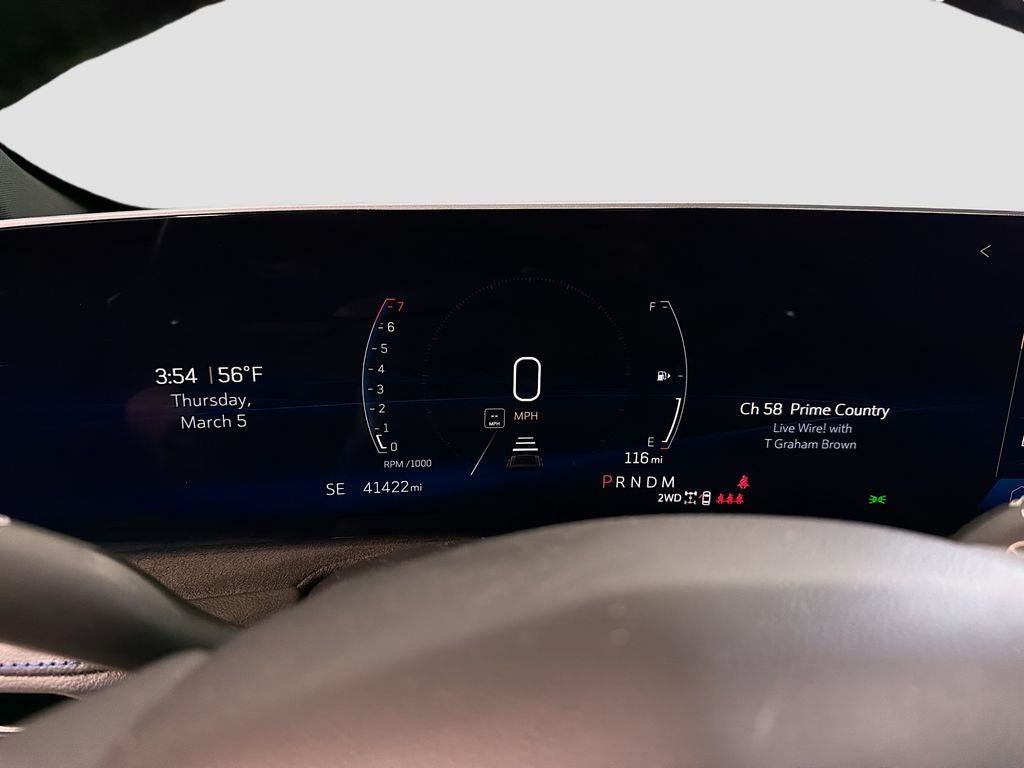 2024 Cadillac XT4 Sport