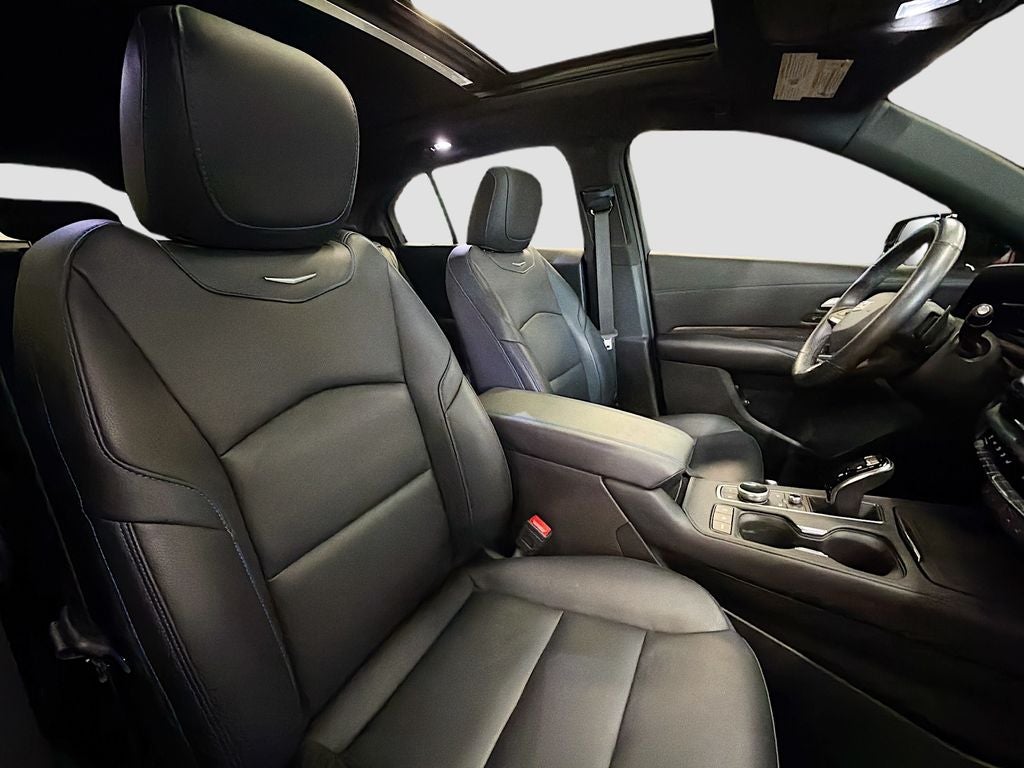 2024 Cadillac XT4 Sport