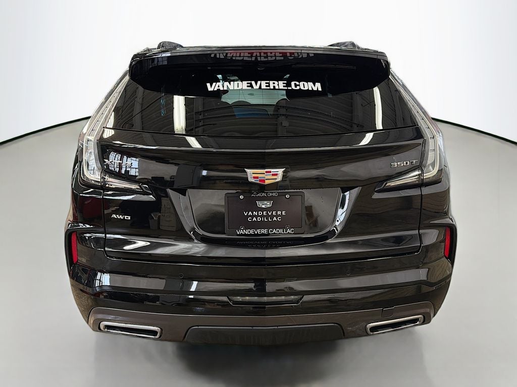 2024 Cadillac XT4 Sport