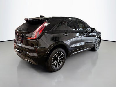 2024 Cadillac XT4 Sport