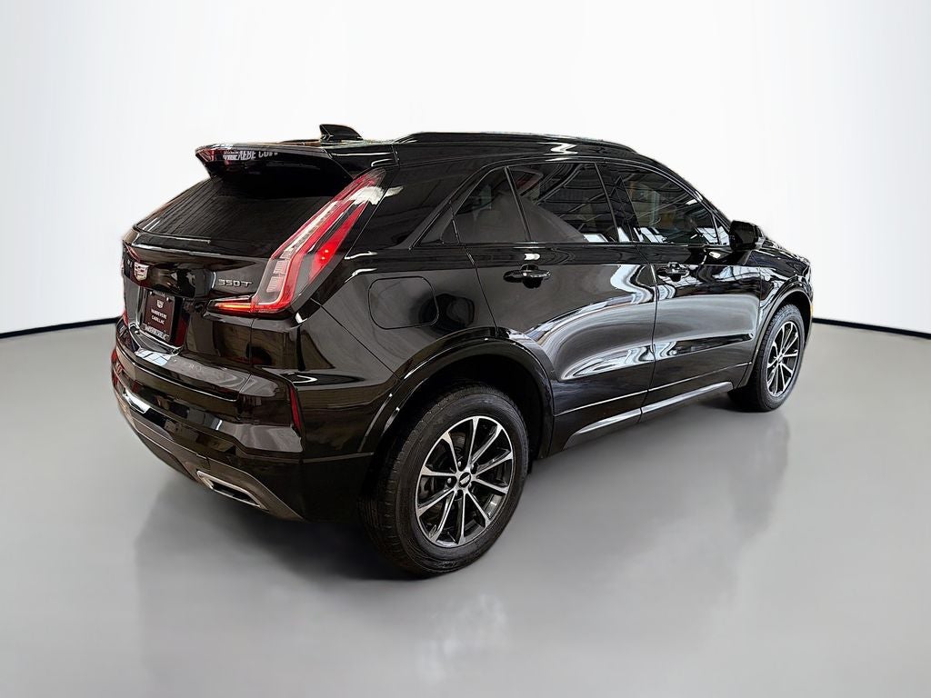 2024 Cadillac XT4 Sport