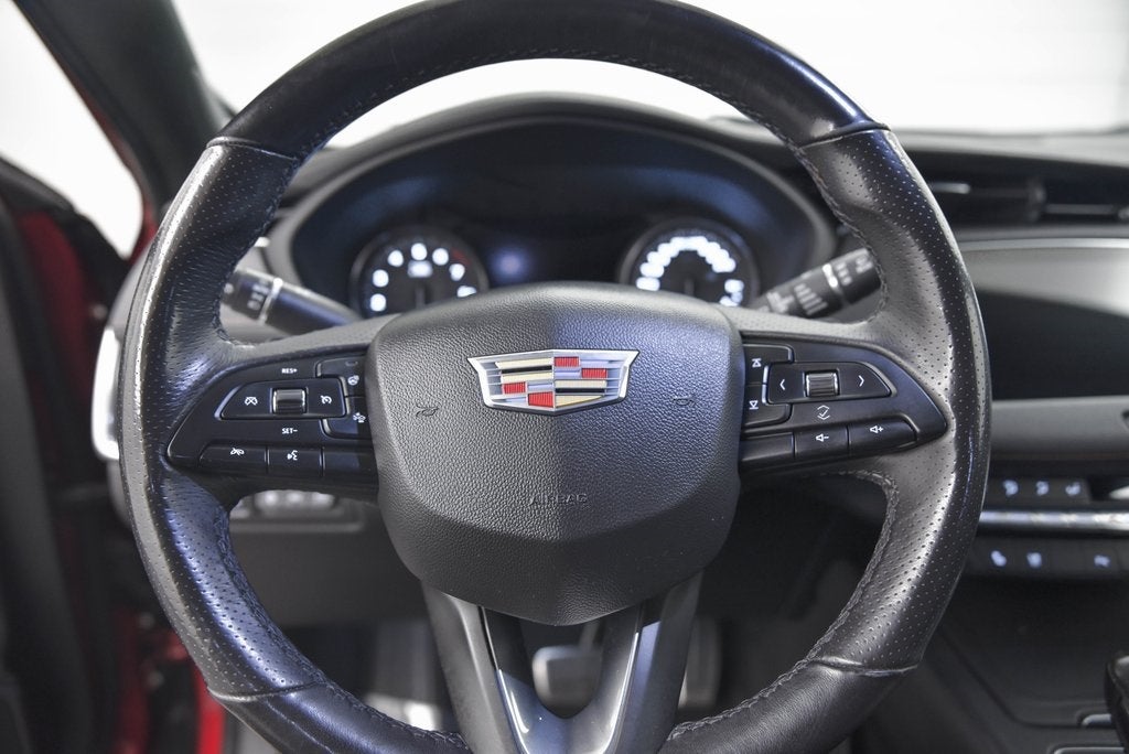 2019 Cadillac XT4 Sport