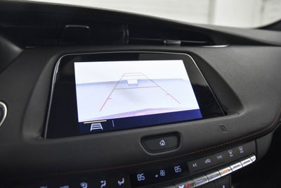 2019 Cadillac XT4 Sport