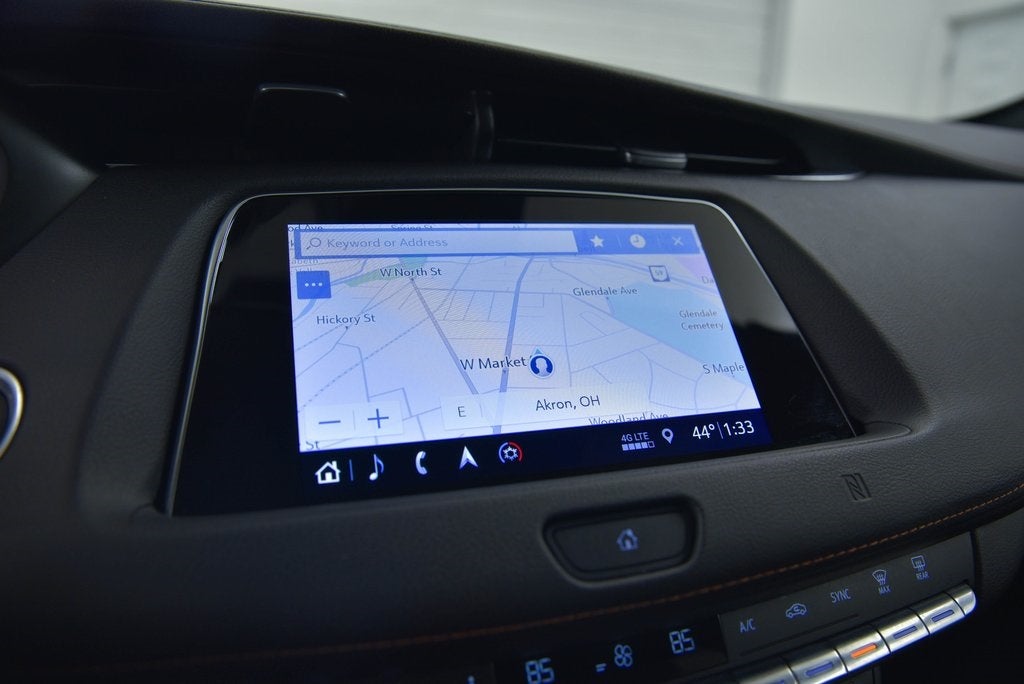 2019 Cadillac XT4 Sport