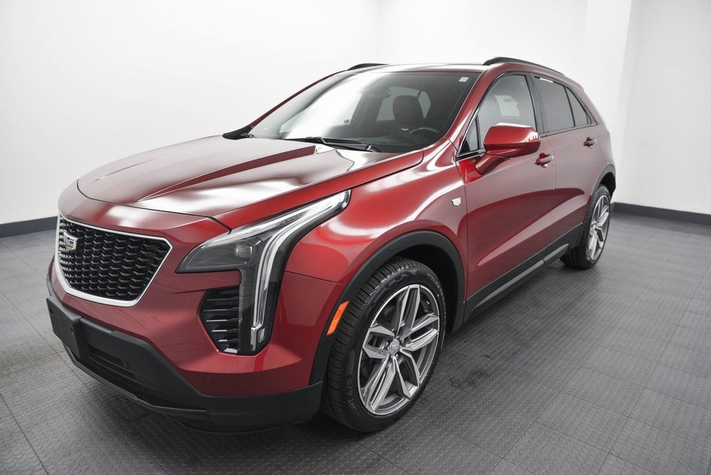 2019 Cadillac XT4 Sport