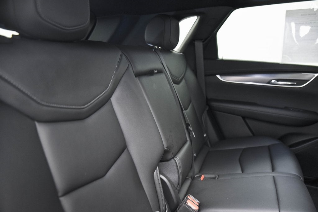 2021 Cadillac XT5 Luxury