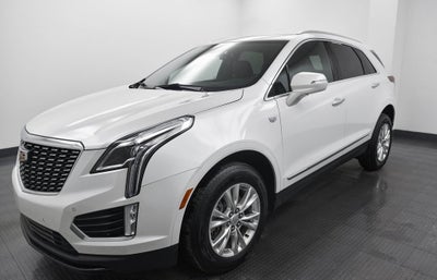 2021 Cadillac XT5 Luxury