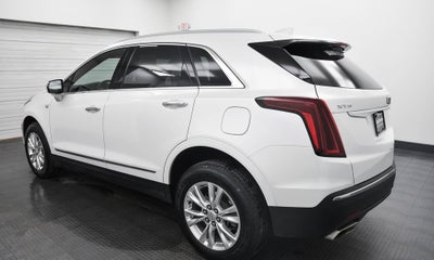2021 Cadillac XT5 Luxury