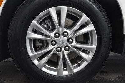 2021 Cadillac XT5 Luxury