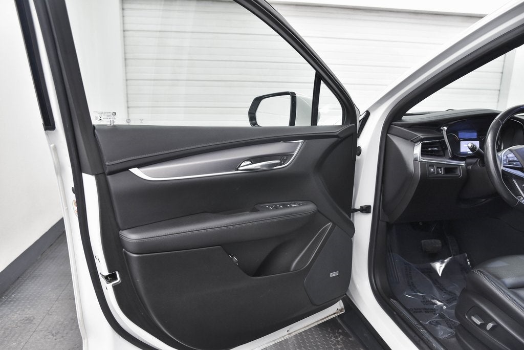 2021 Cadillac XT5 Luxury