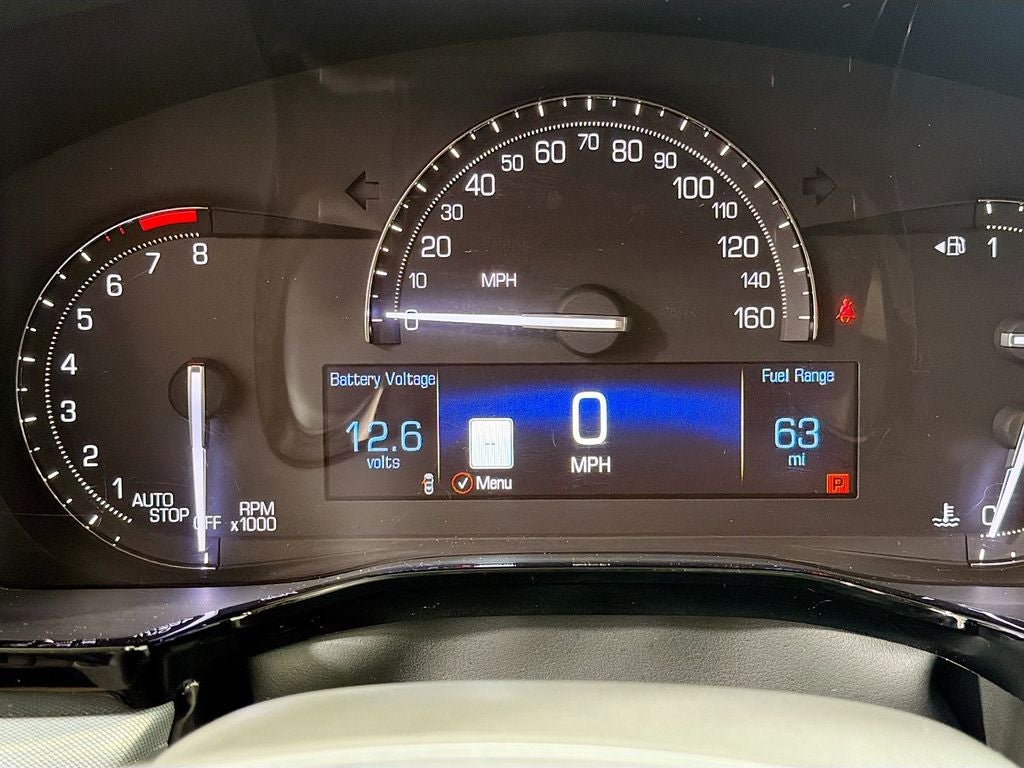 2018 Cadillac XT5 Luxury