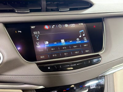 2018 Cadillac XT5 Luxury