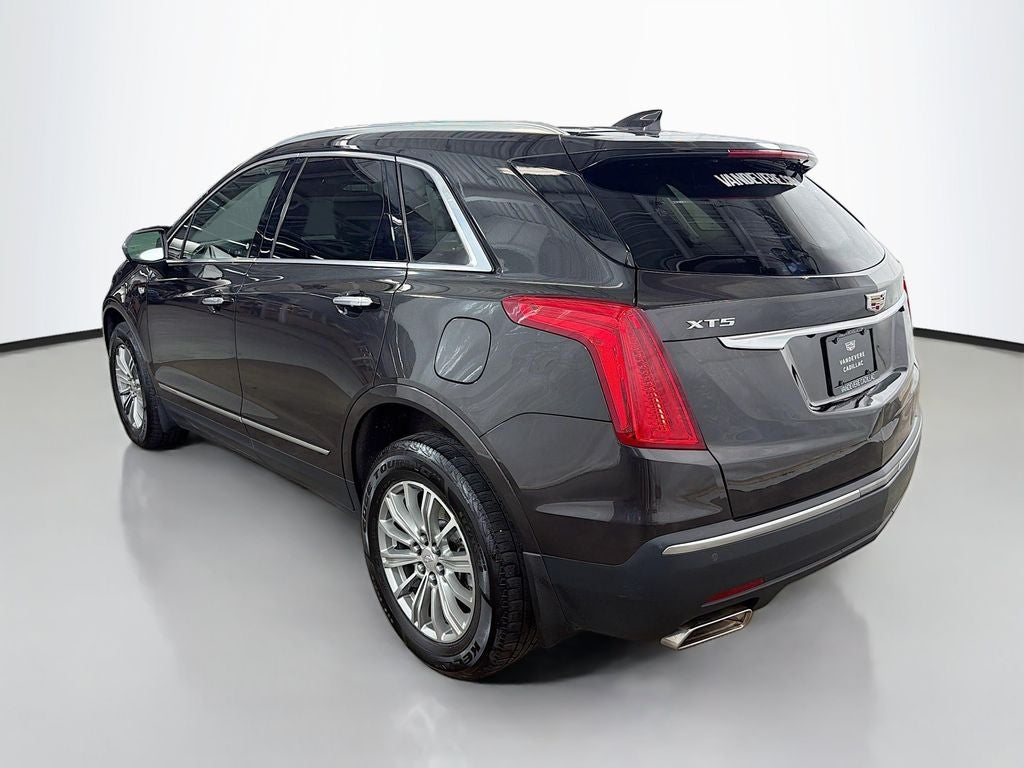 2018 Cadillac XT5 Luxury