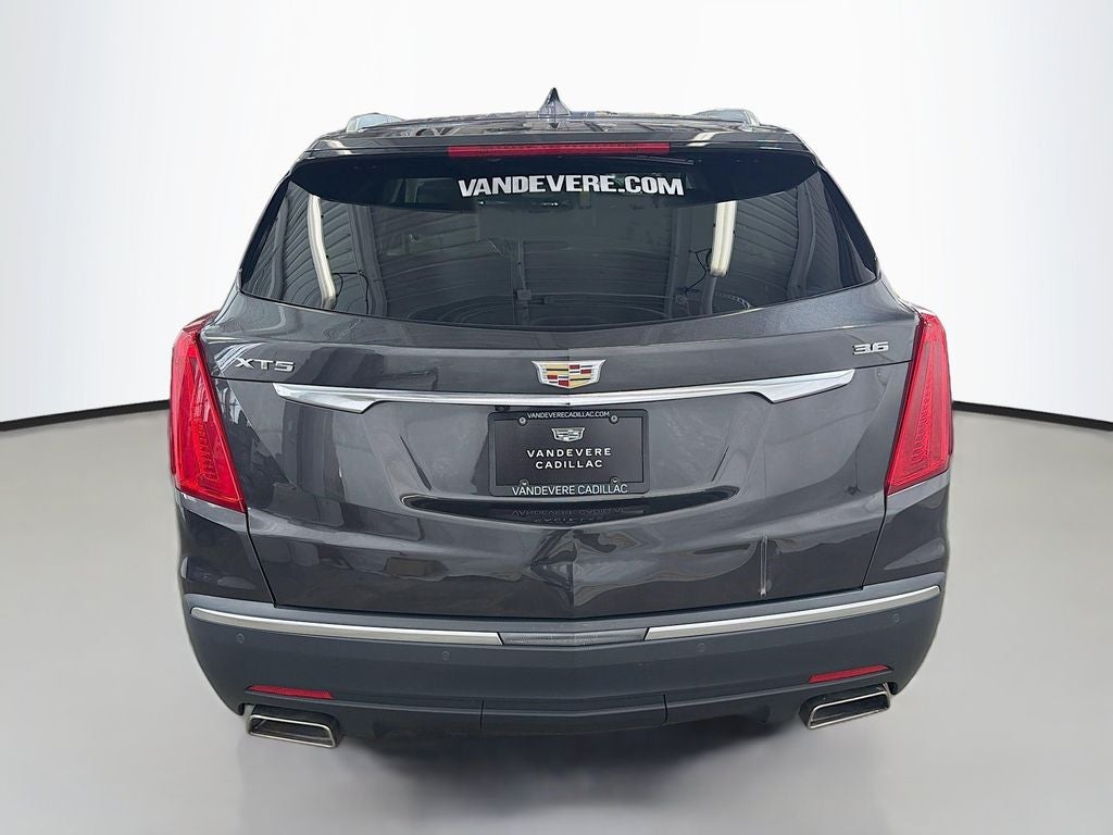 2018 Cadillac XT5 Luxury