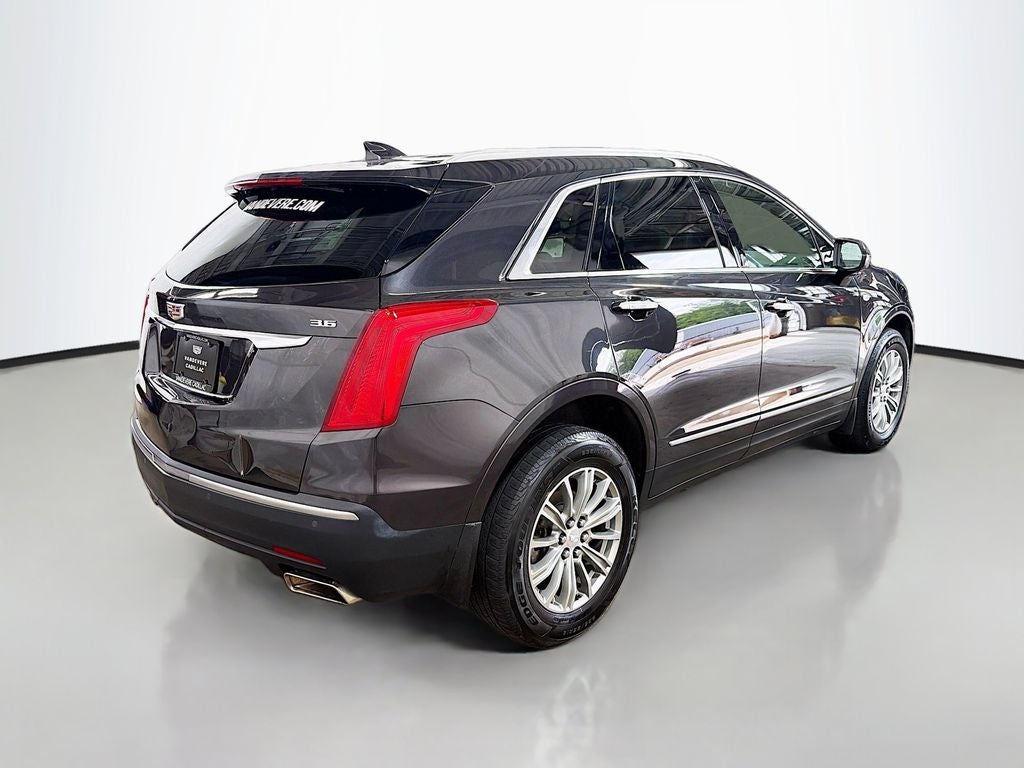 2018 Cadillac XT5 Luxury