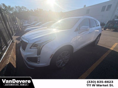 2024 Cadillac XT5 Premium Luxury