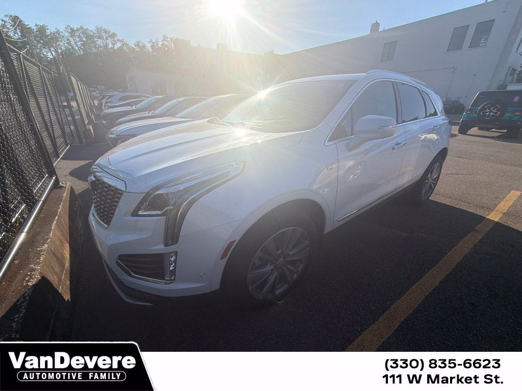 2024 Cadillac XT5 Premium Luxury