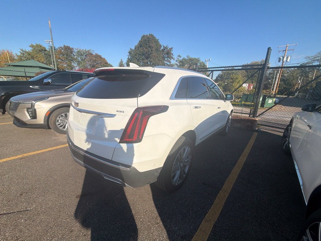 2024 Cadillac XT5 Premium Luxury